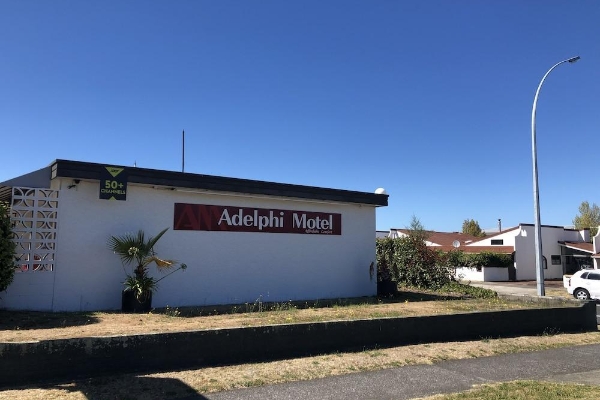 Adelphi Motel (Taupo)